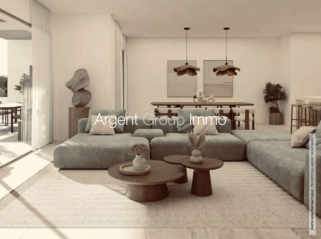 Appartement à SANARY-SUR-MER