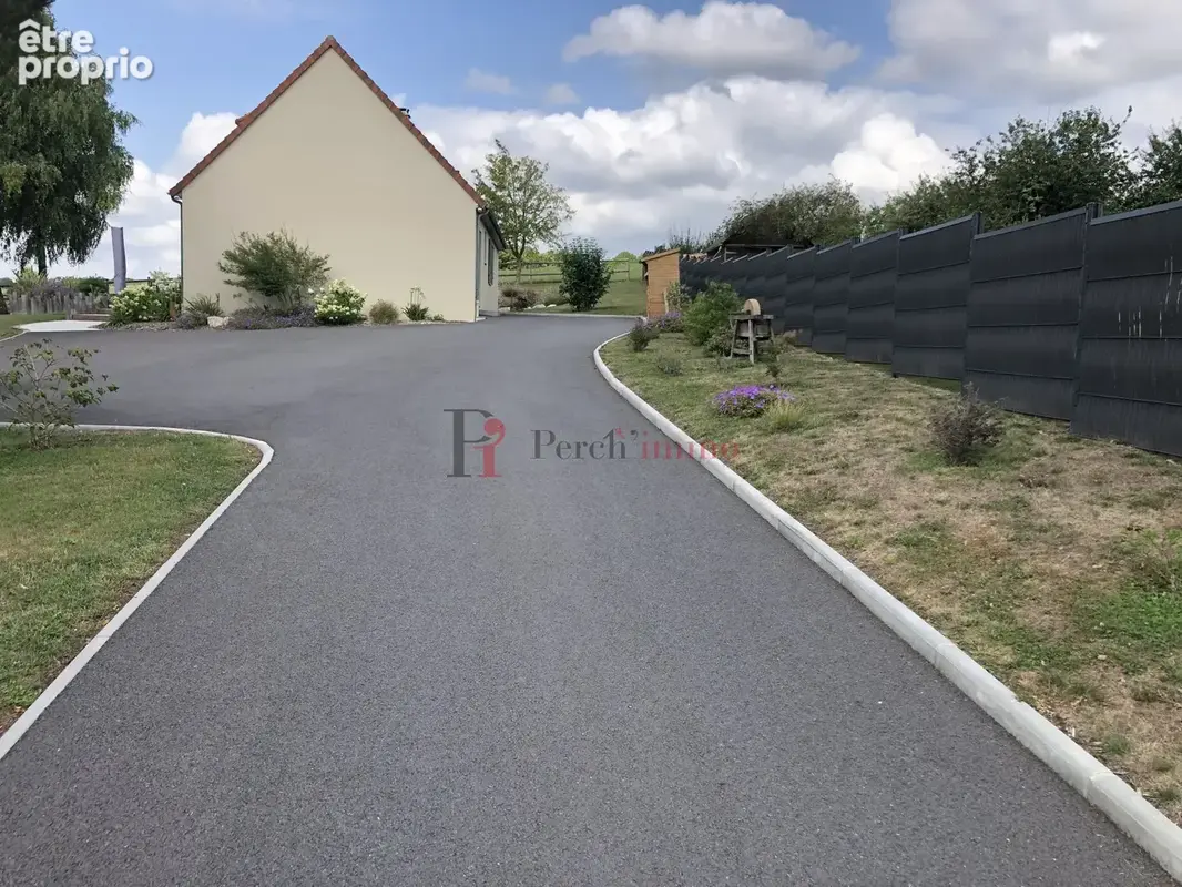 Maison rénovée avec vie de plain-pied   Entre calme et commodités - LONGNY AU PERCHE - photo 15