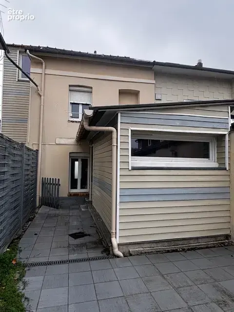 Maison à CAUDEBEC-LES-ELBEUF