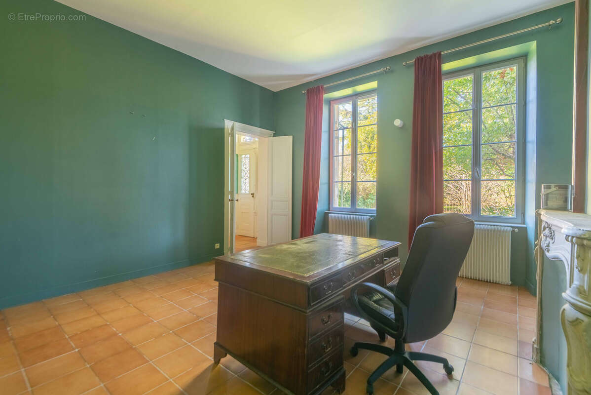 Maison à QUINSAC