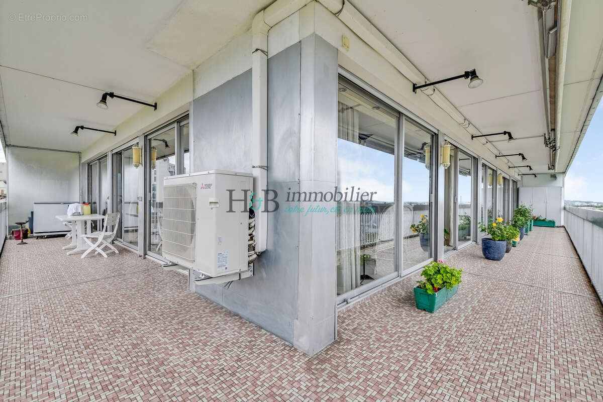 Appartement à CRETEIL