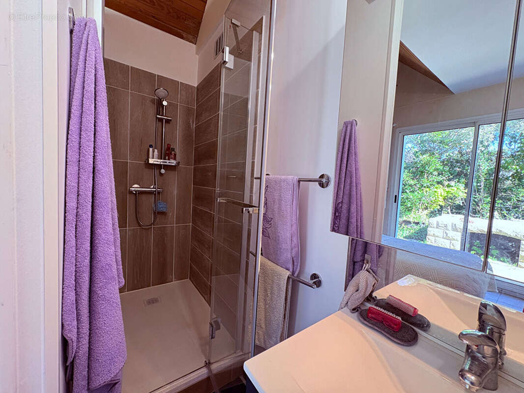 Beg-Meil, grande maison à 400 mètres de la plage ! - photo 6