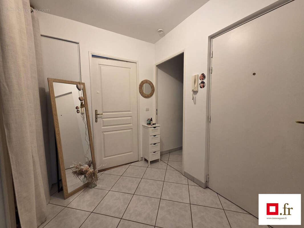 Appartement à SASSENAGE