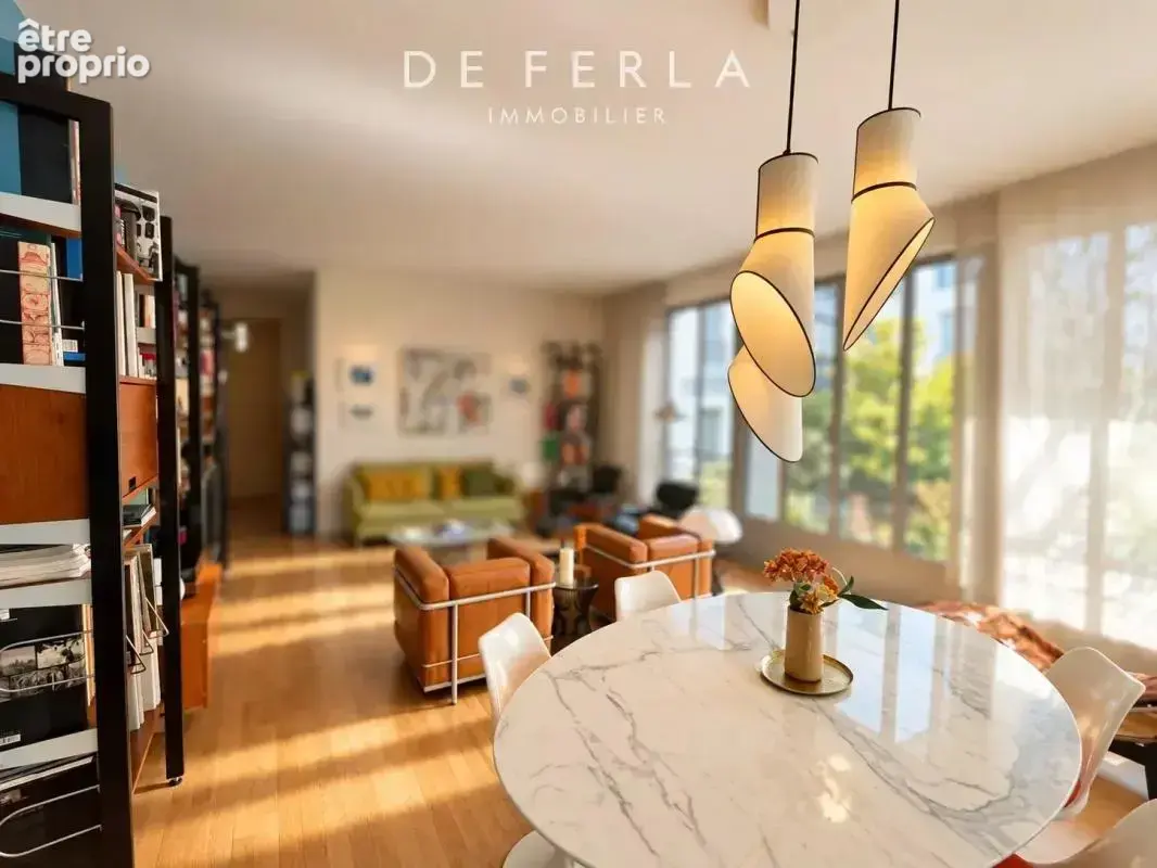 Appartement à PARIS-13E
