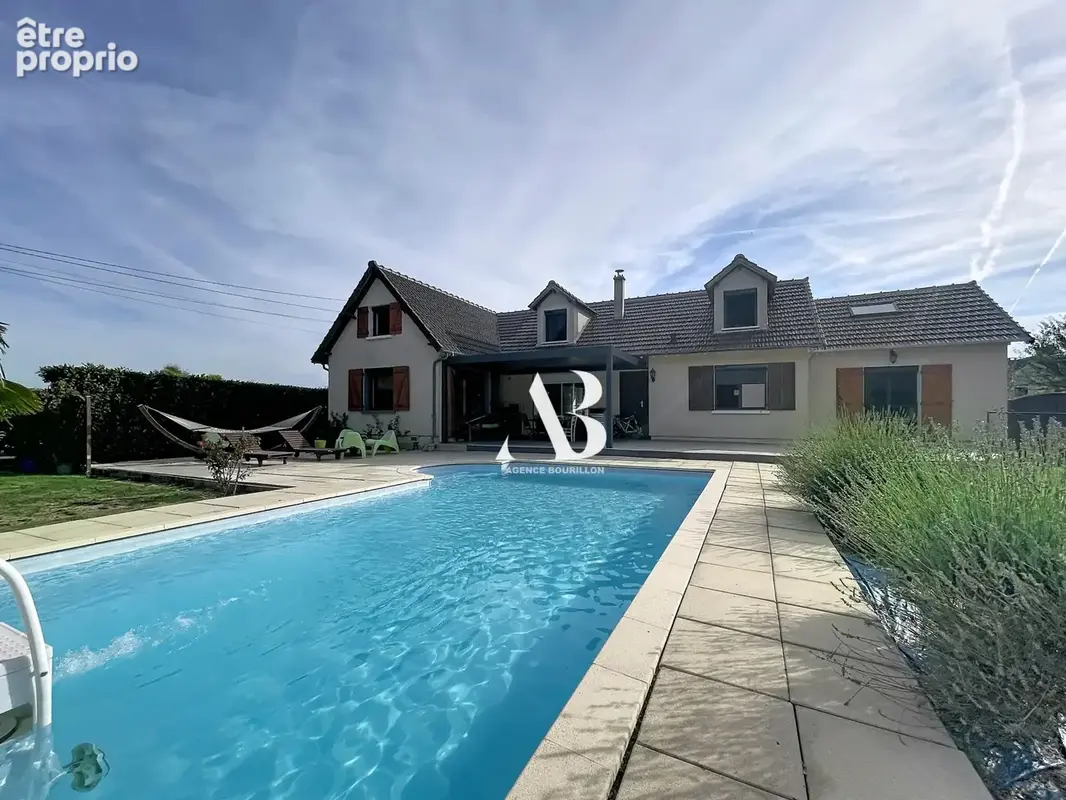 Photo Maison à Fontenailles au prix de 440 000€