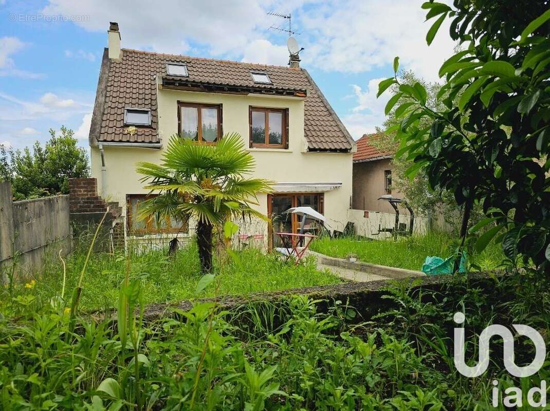Photo 9 - Maison à NOISY-LE-SEC