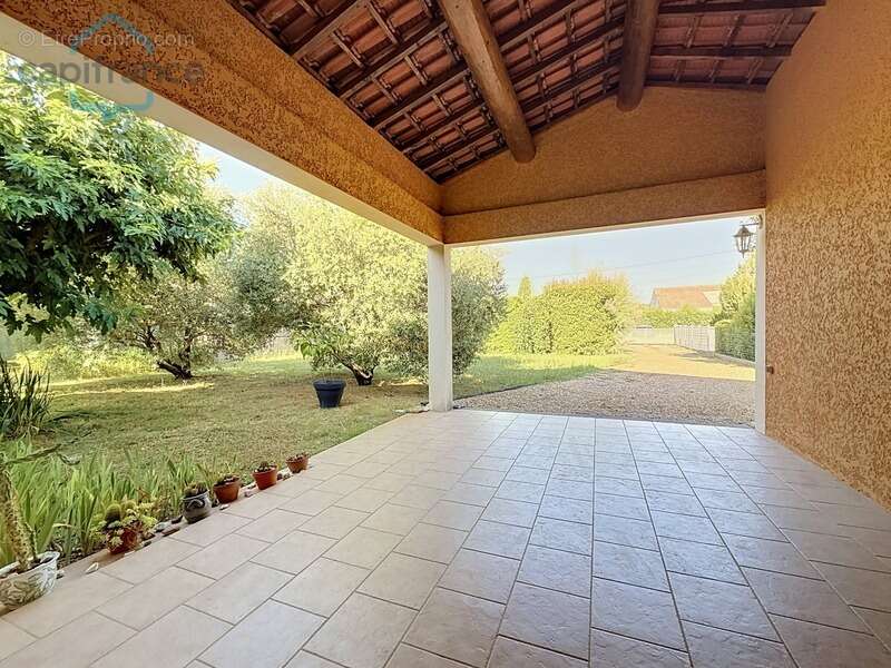 Maison à vendre 4 pièces plain-pied TORNAC (30) - photo 3