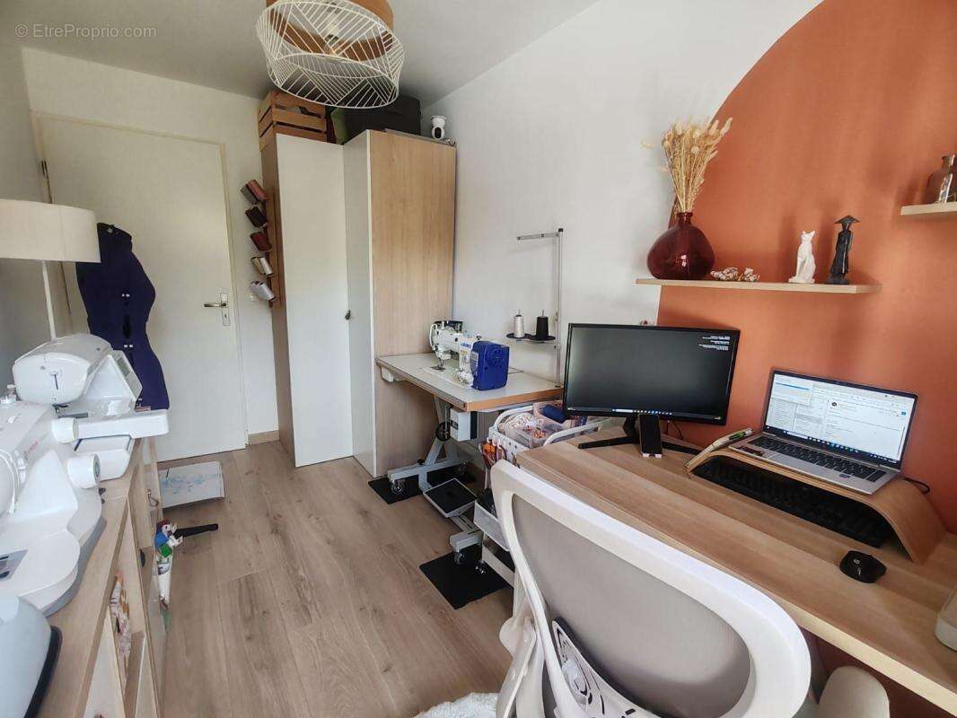 Appartement À Vendre F2 F3 SAINT OUEN L'AUMÔNE - photo 6