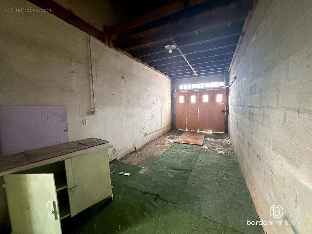 Maison 4 pièces - 55 m² - centre bourg St-Étienne de Mer-Morte - photo 10