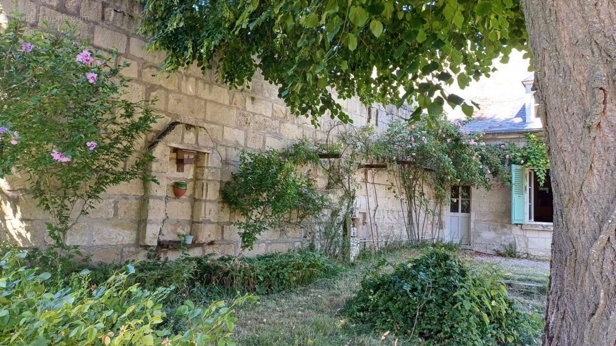 Propriete 2 maisons en pierre - photo 2