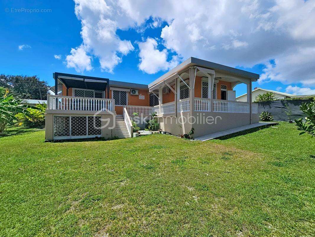 Maison à SAINT-FRANCOIS