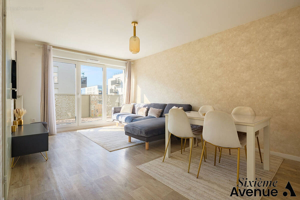 Appartement à BEZONS
