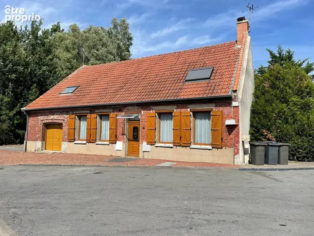 Maison à PECQUENCOURT