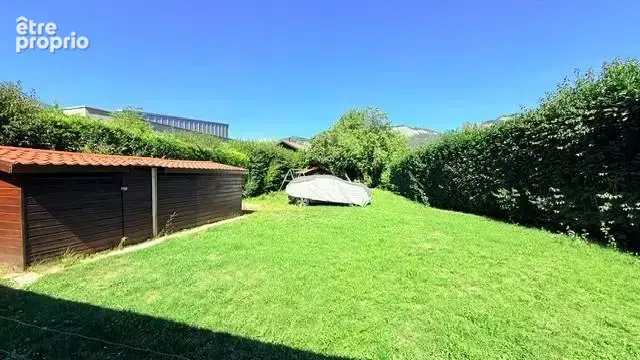 Terrain 412 m² à Saint-Pierre-En-Faucigny  - photo 2