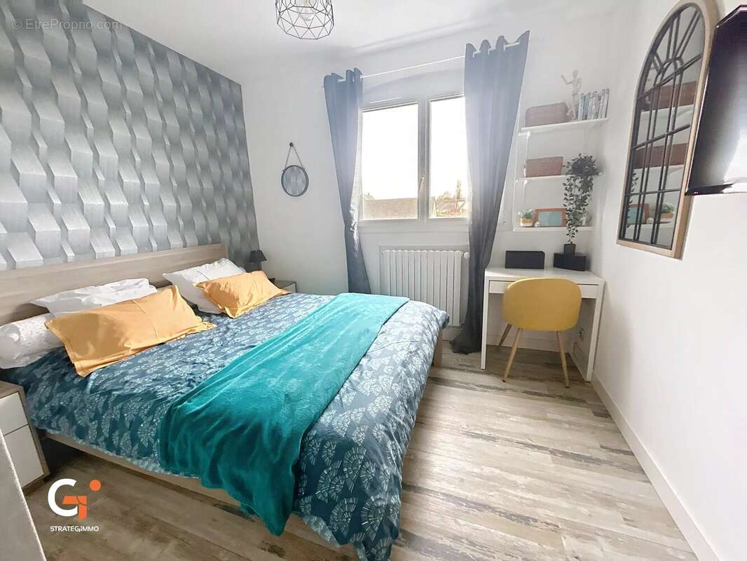 Maison à SAINT-PIERRE-DES-FLEURS