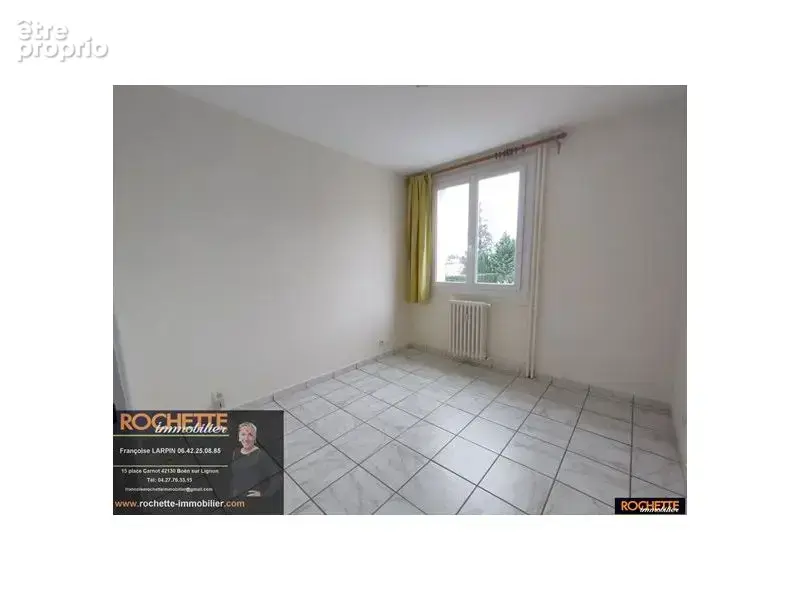 Appartement 53 m² à Boen  - photo 6