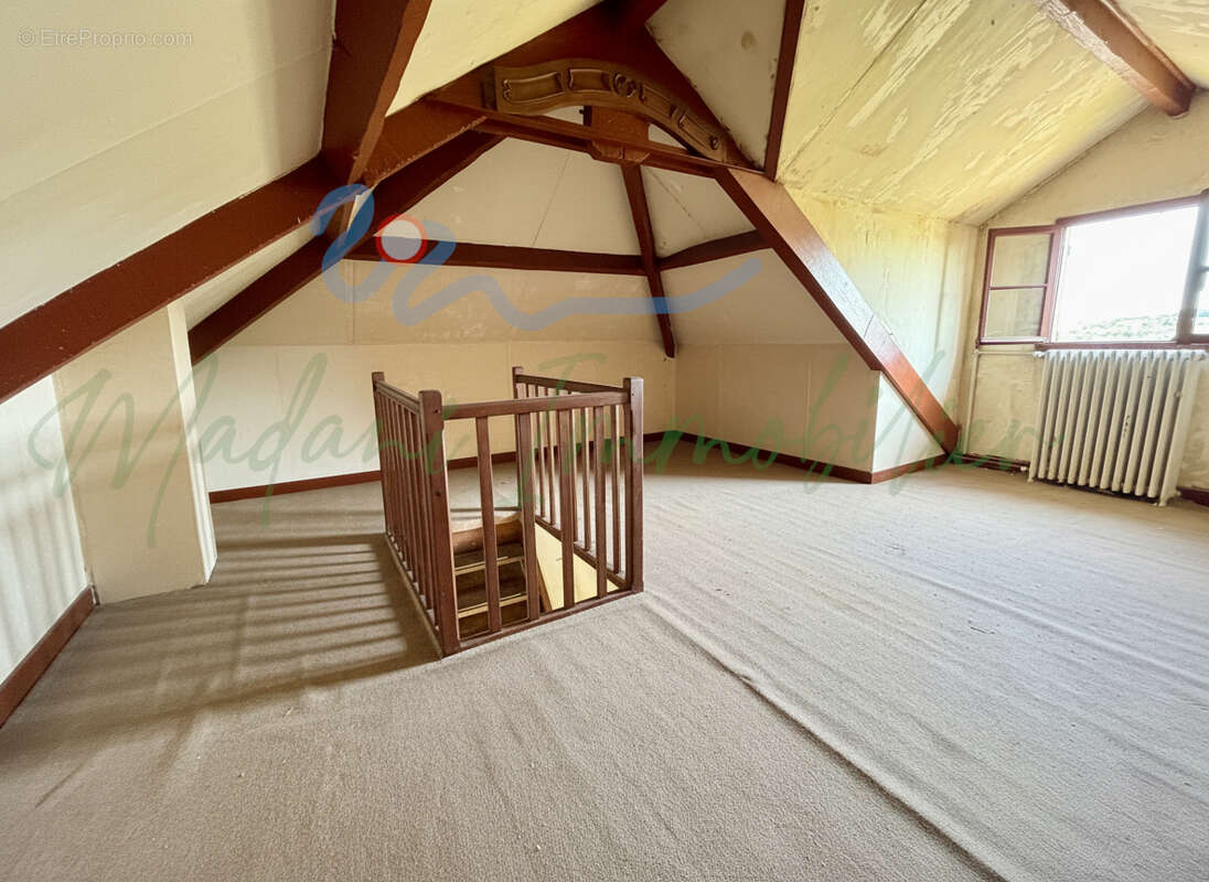 Maison bennecourt 88m² - grand terrain constructible - photo 10