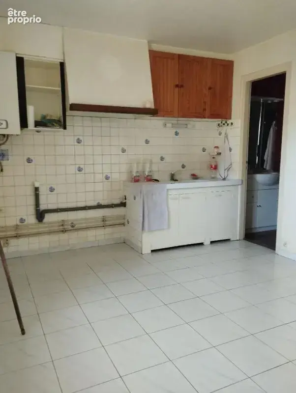 À 2 km d'Orgères-en-Beauce  Charmante maison de campagne 120000 euros - photo 3