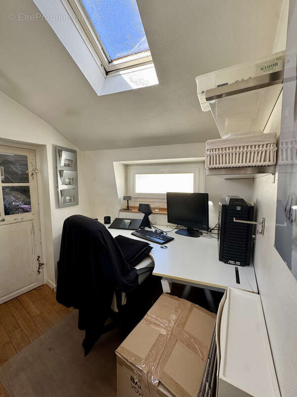 maison de ville avec terrasse - photo 5