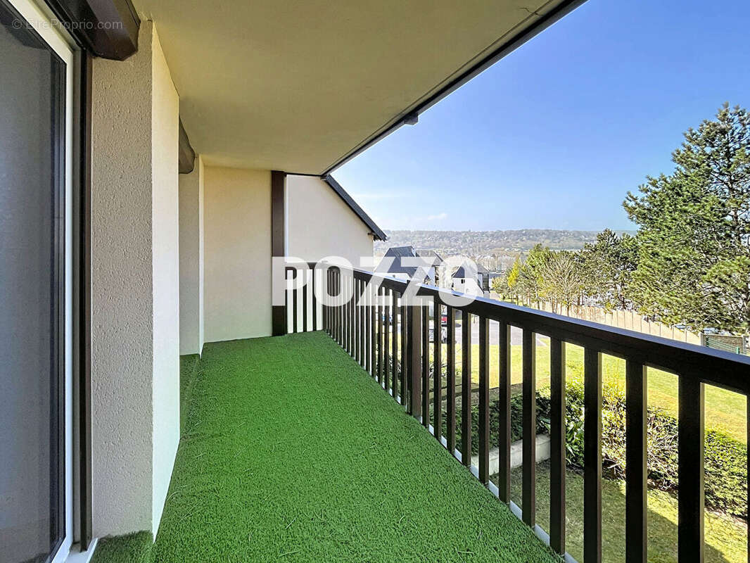 Appartement à TOUQUES