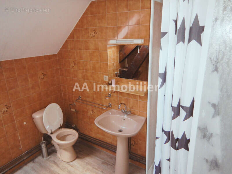 Appartement à NANCY