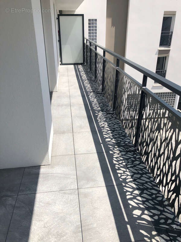 Appartement à CLAYE-SOUILLY