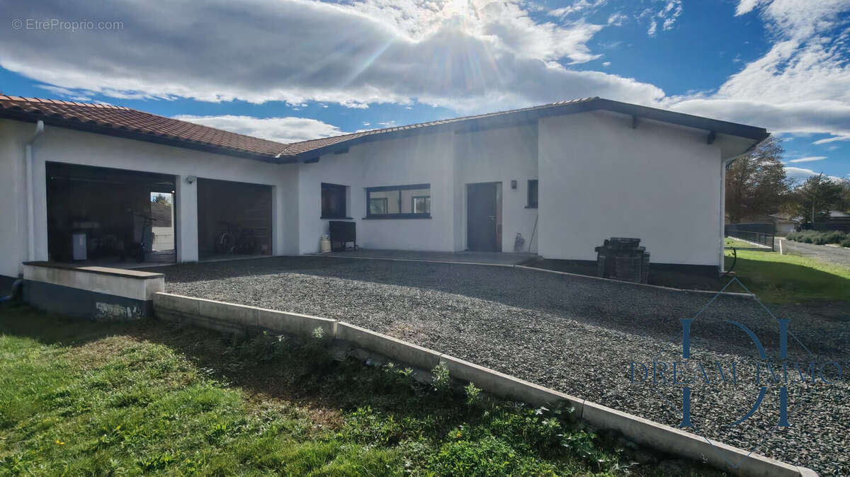 Maison à SAINT-VINCENT-DE-PAUL