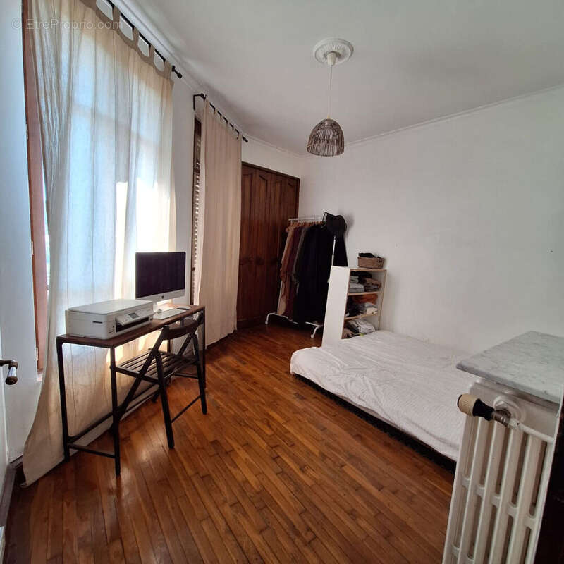 Appartement à AULNAY-SOUS-BOIS