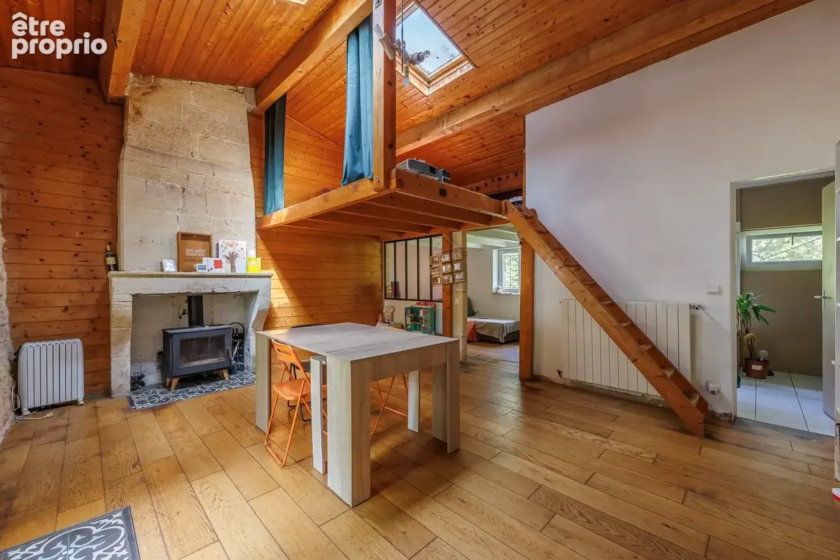 Maison à LANGOIRAN