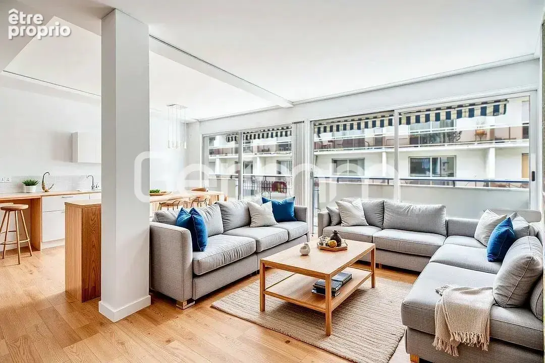 Photo Appartement à Grenoble au prix de 183 000€