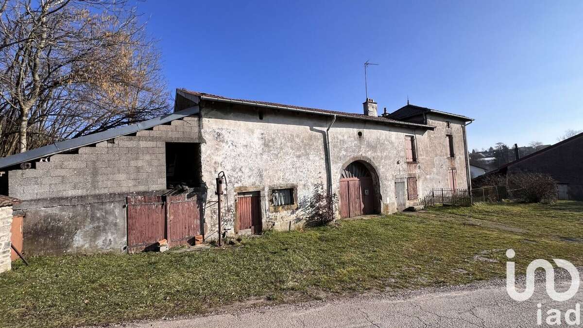 Photo 2 - Maison à UXEGNEY