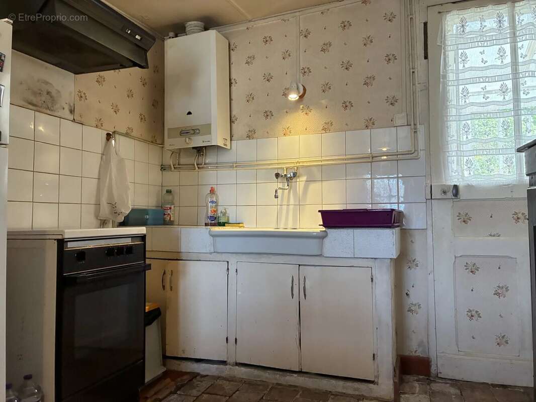 Maison de village à rénover - photo 7