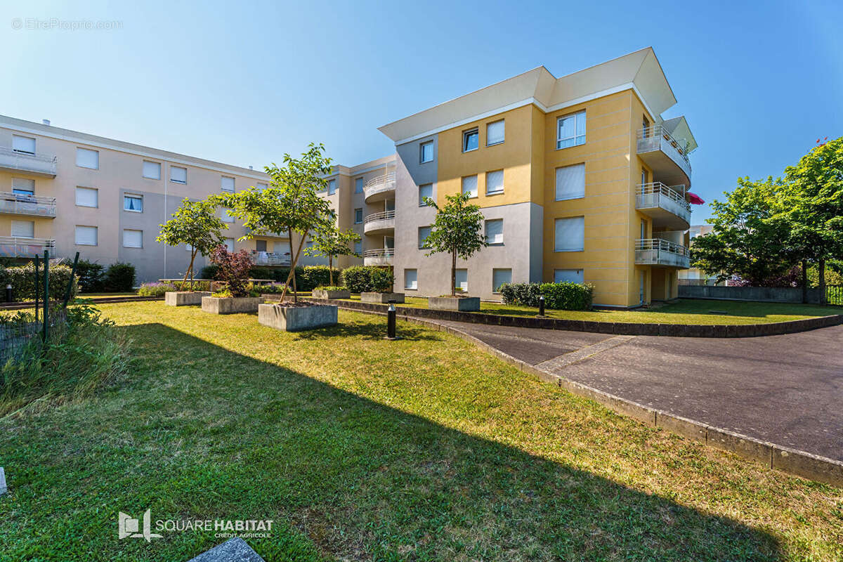 Appartement à DIJON