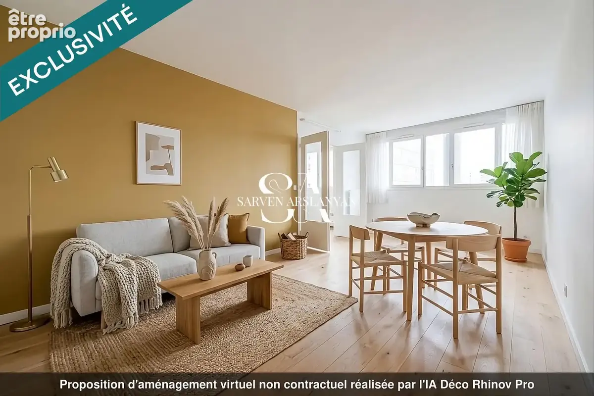 Photo 1 - Appartement à ALFORTVILLE