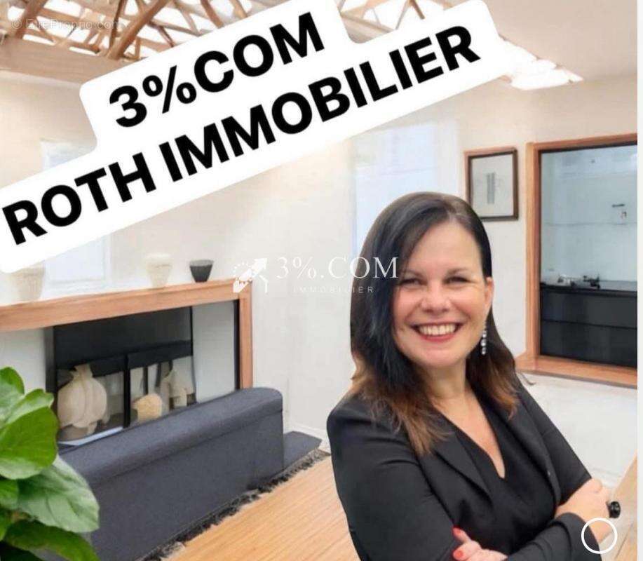 Appartement à WASSELONNE