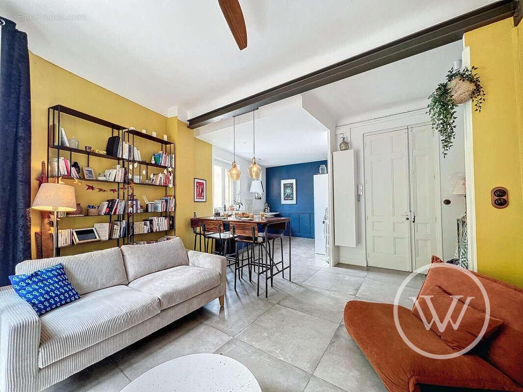Appartement à TOULON
