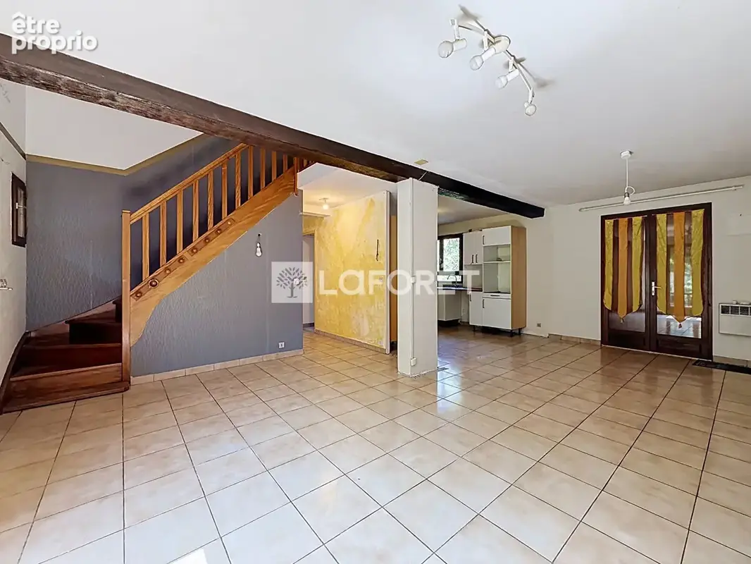 Champigny sur marne - coeuilly - avenue du parc - maison de 8 pieces et 5 chambres - photo 2