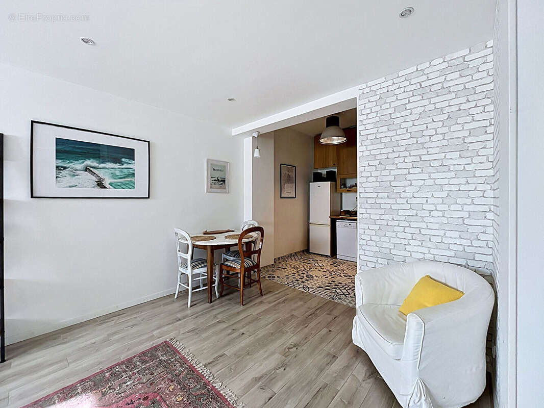 Appartement à FONTENAY-AUX-ROSES