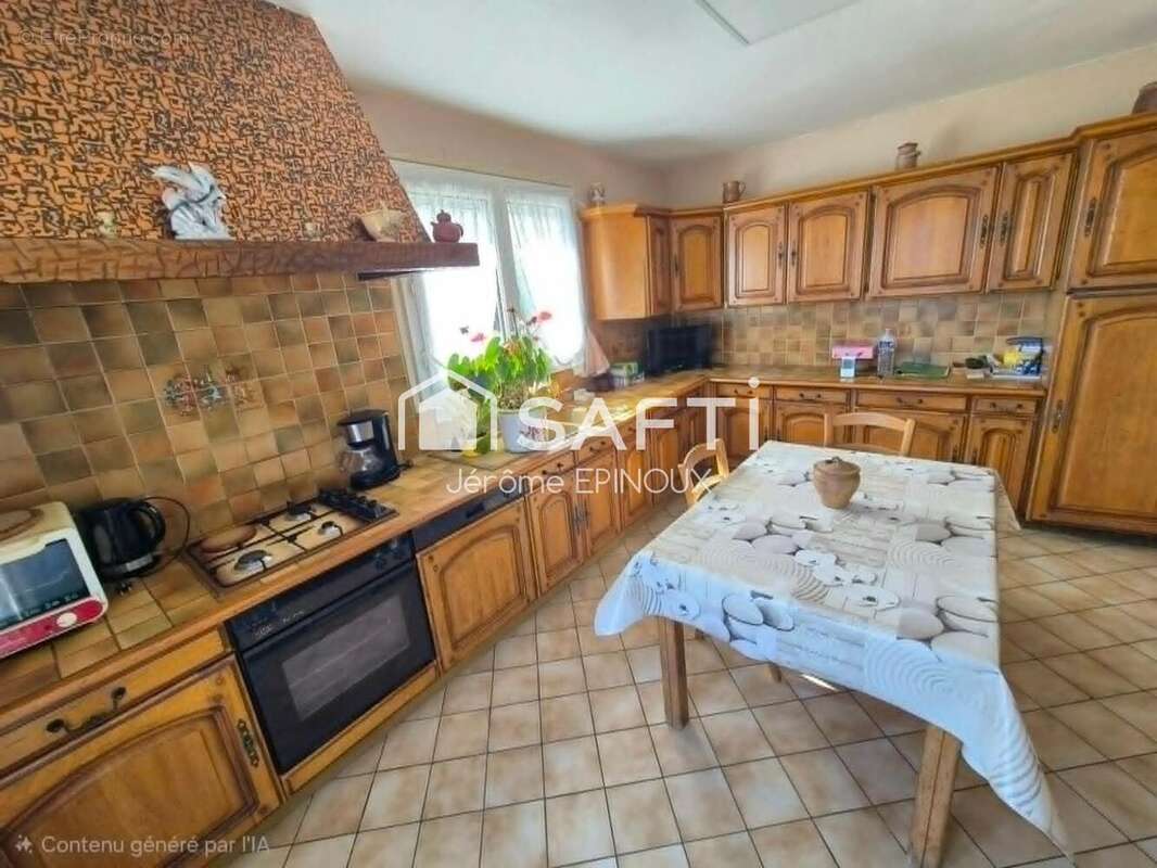 Photo 9 - Maison à CHATELLERAULT