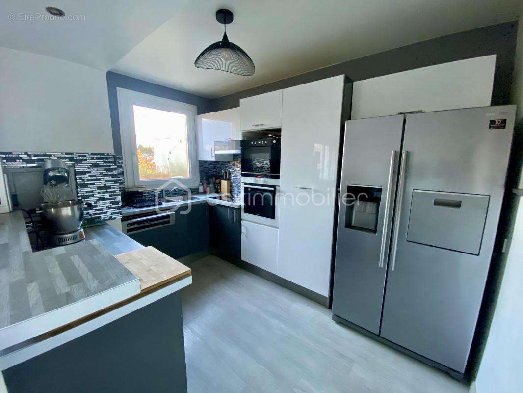 Appartement à VILLEBON-SUR-YVETTE