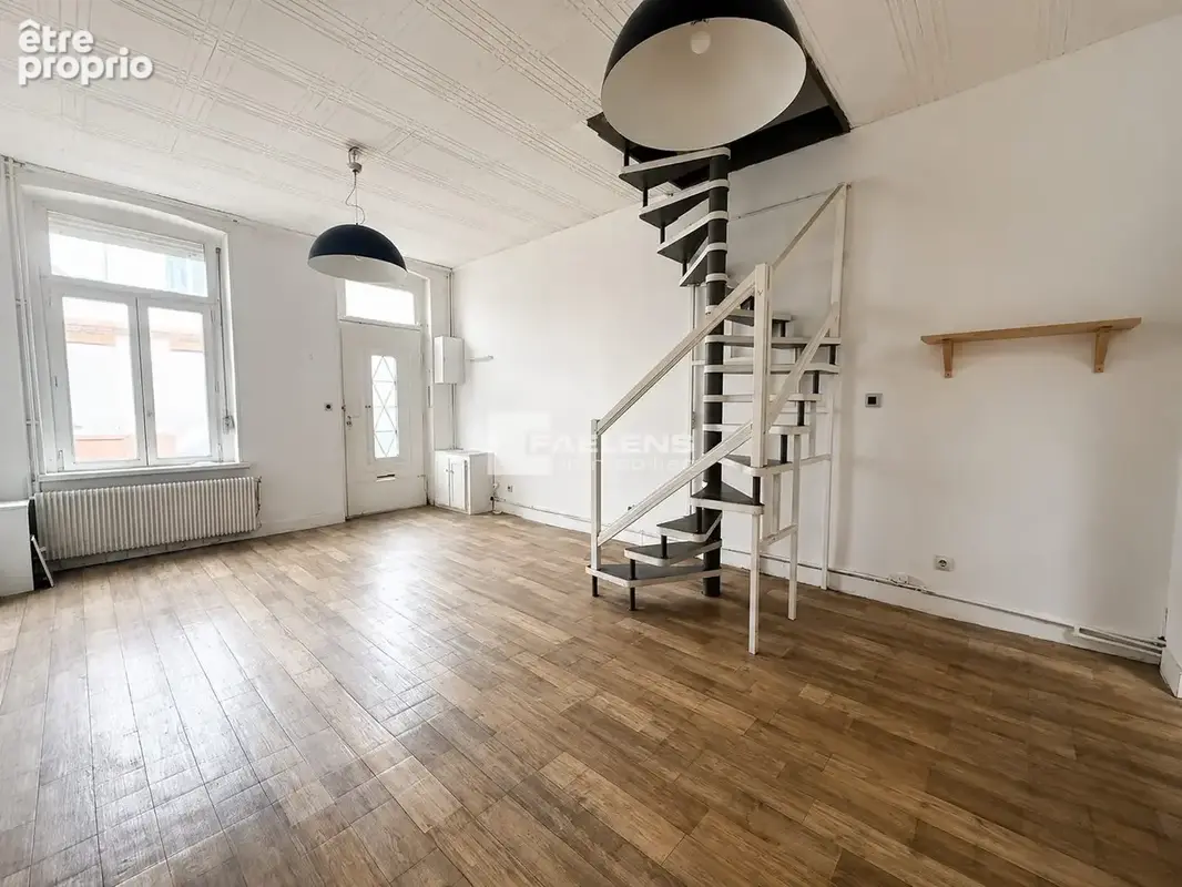 Maison 60 m² à Lille  - photo 2