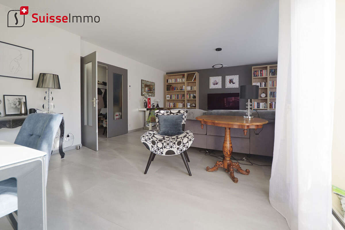 Appartement à MONTBELIARD