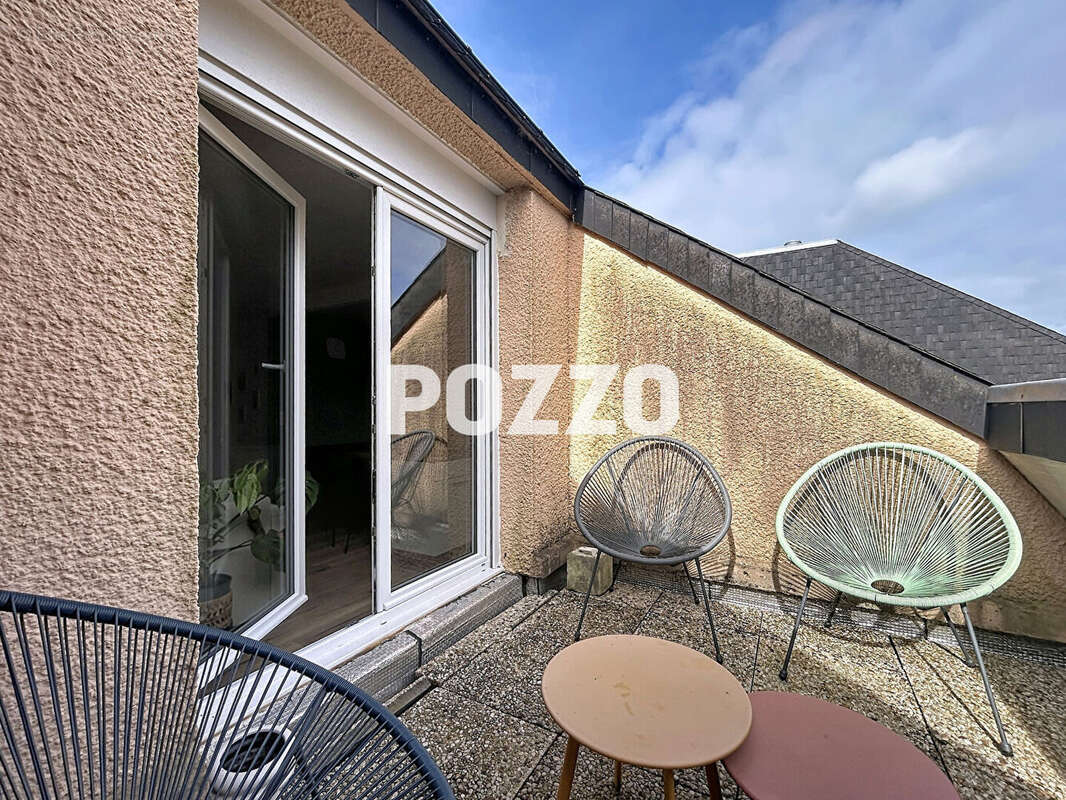 Appartement à EQUEURDREVILLE-HAINNEVILLE