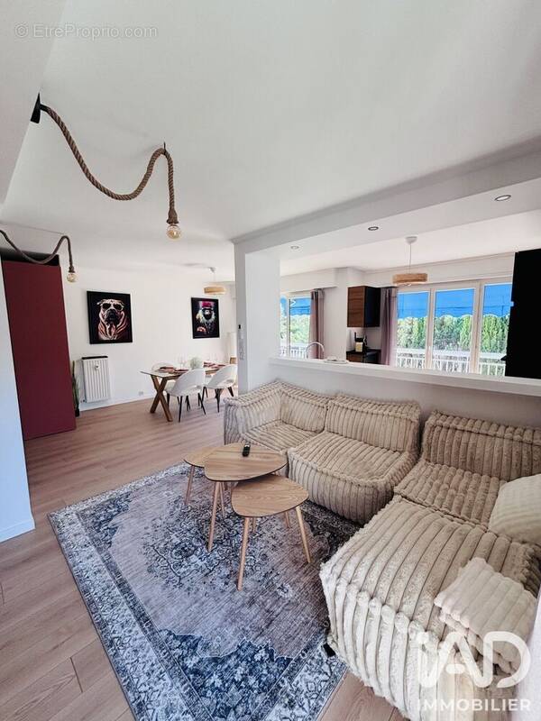 Photo 1 - Appartement à ANTIBES