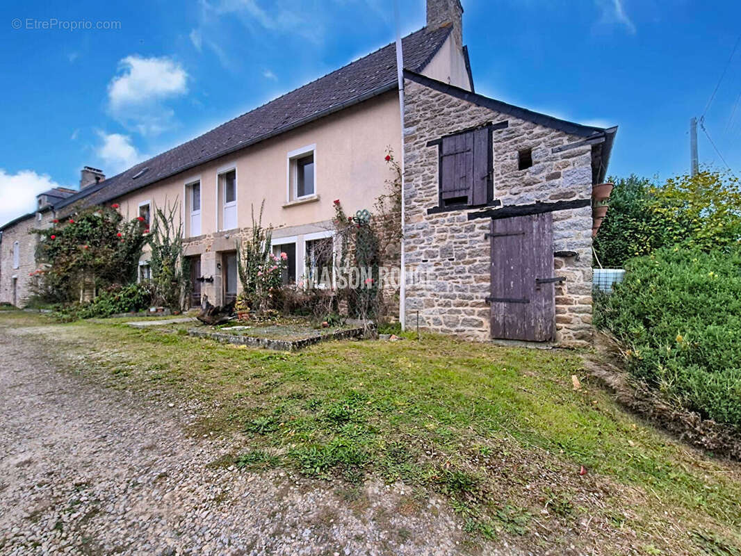 Maison à TREVRON