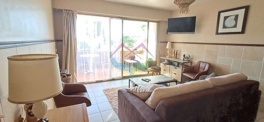 Appartement à SAINT-RAPHAEL