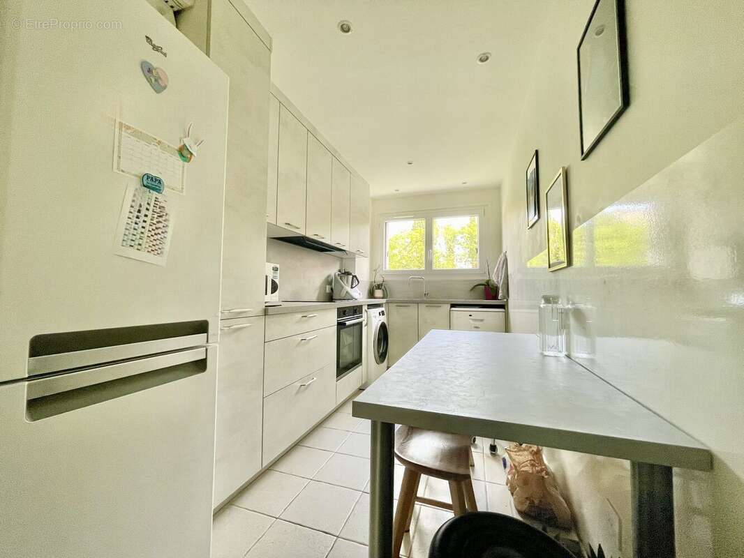 Appartement à NOISY-LE-SEC