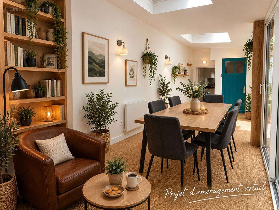 Maison - Appartement Pornichet COUP DE COEUR - photo 8