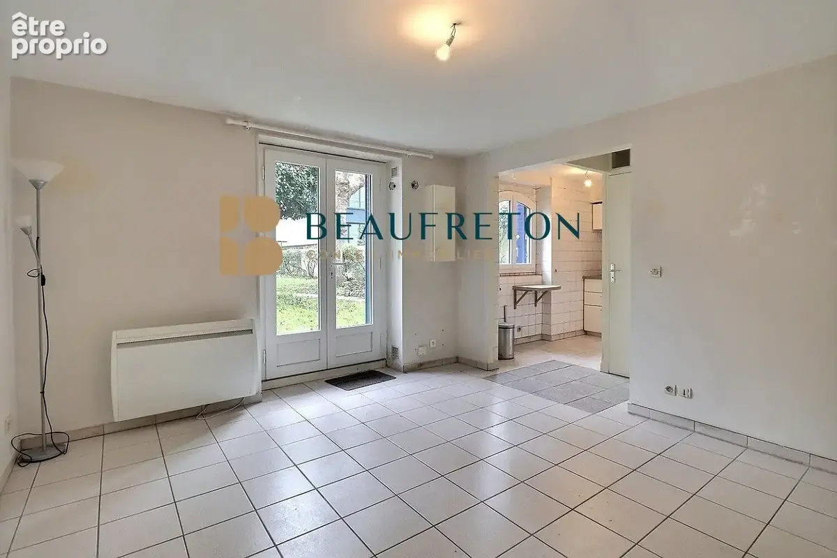 Appartement à MONTREUIL