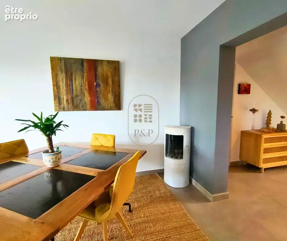 Villa Contemporaine A/A – Confort, Calme et Belles Prestations - photo 13